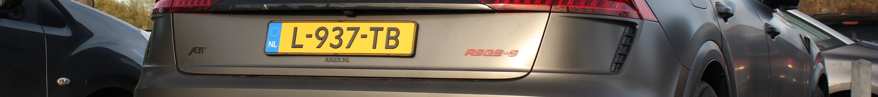 Audi ABT RS Q8-S