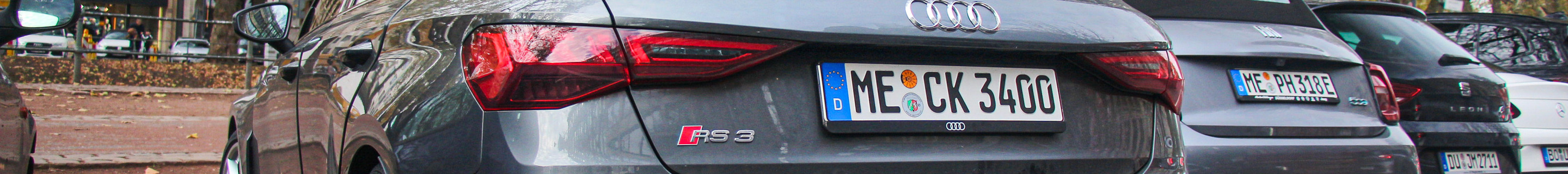 Audi RS3 Sportback 8Y