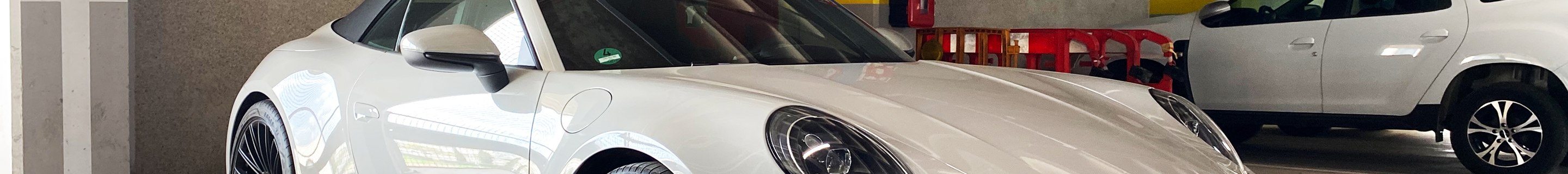 Porsche 992 Carrera S Cabriolet MkI TechArt