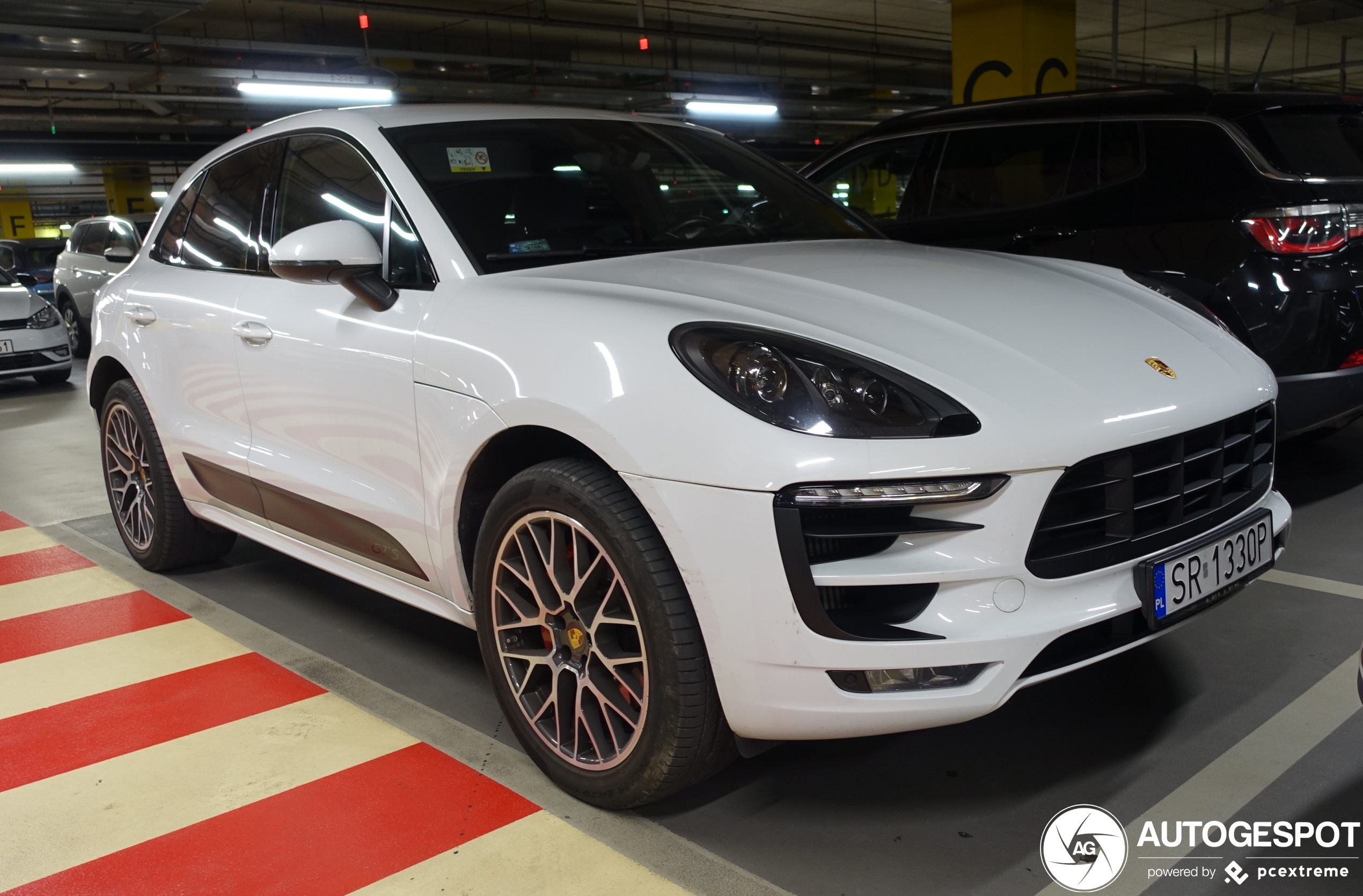 Porsche 95B Macan GTS