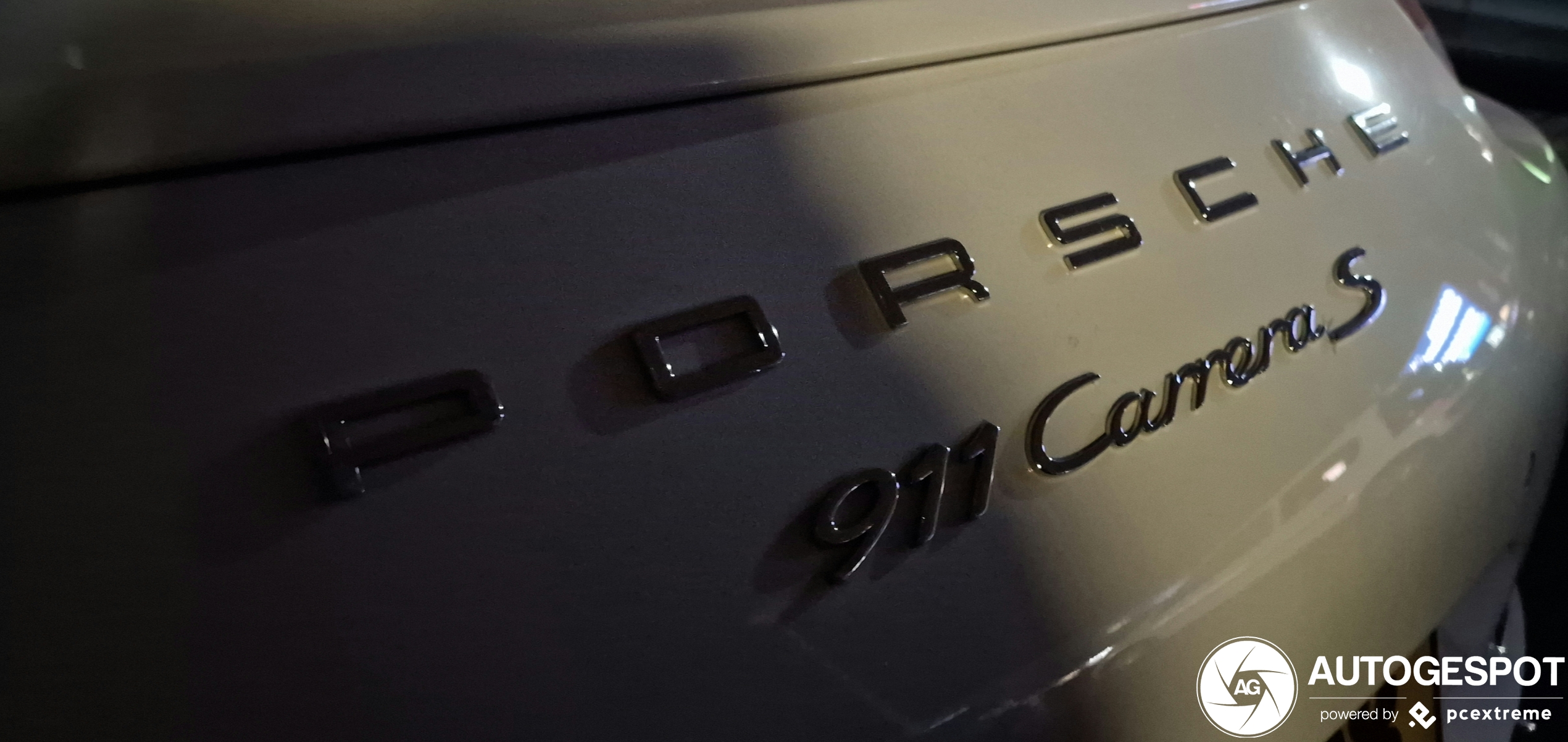 Porsche 991 Carrera S Cabriolet MkI