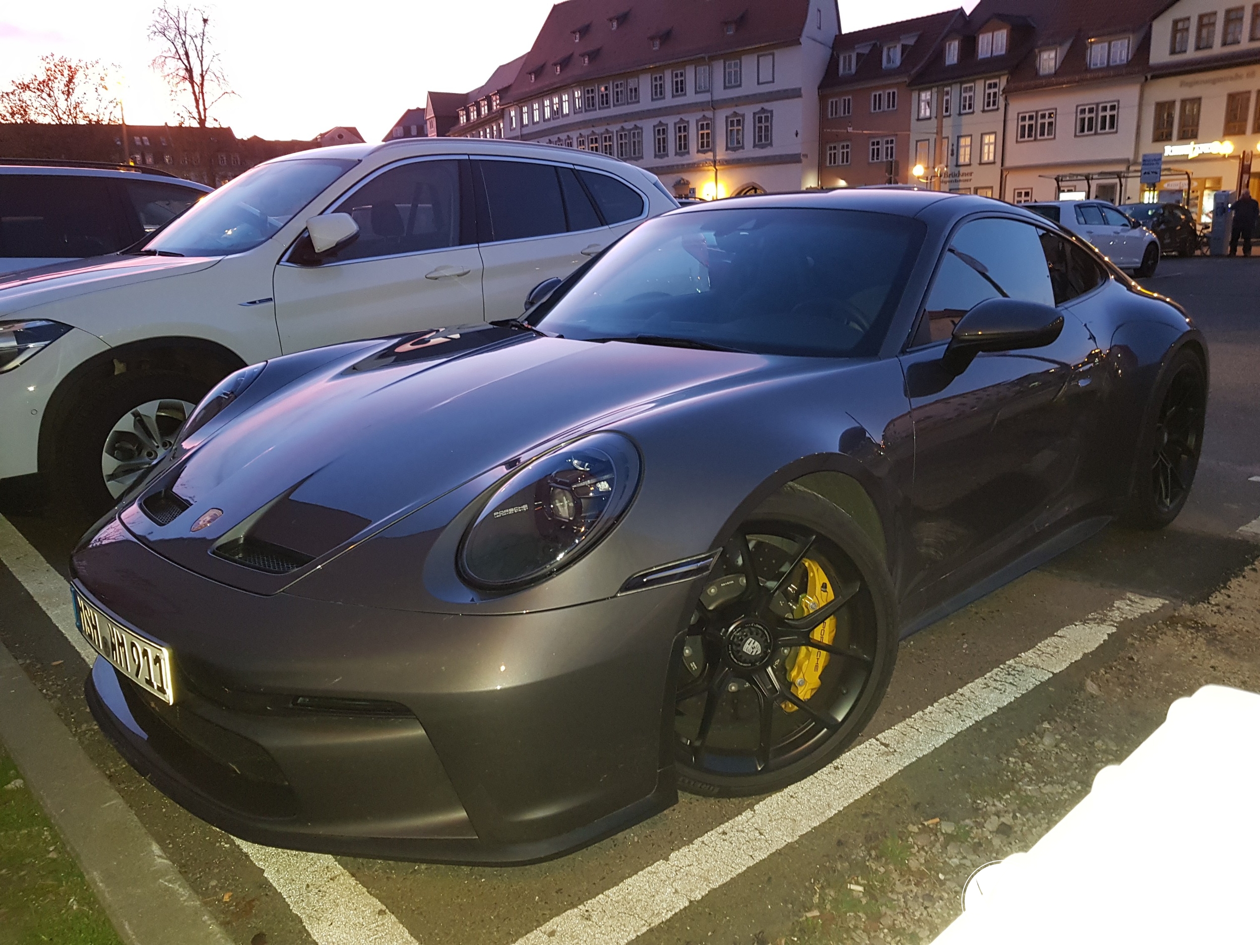 Porsche 992 GT3 Touring