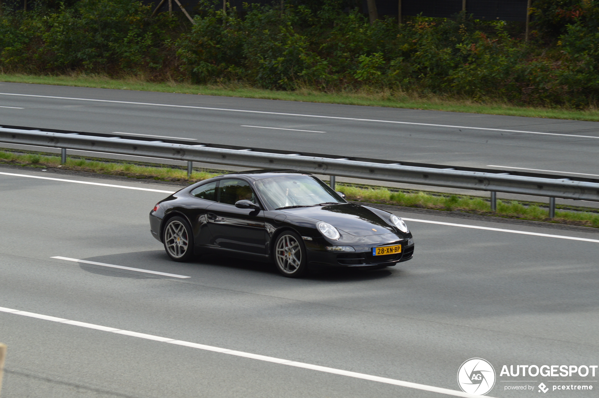 Porsche 997 Carrera S MkI