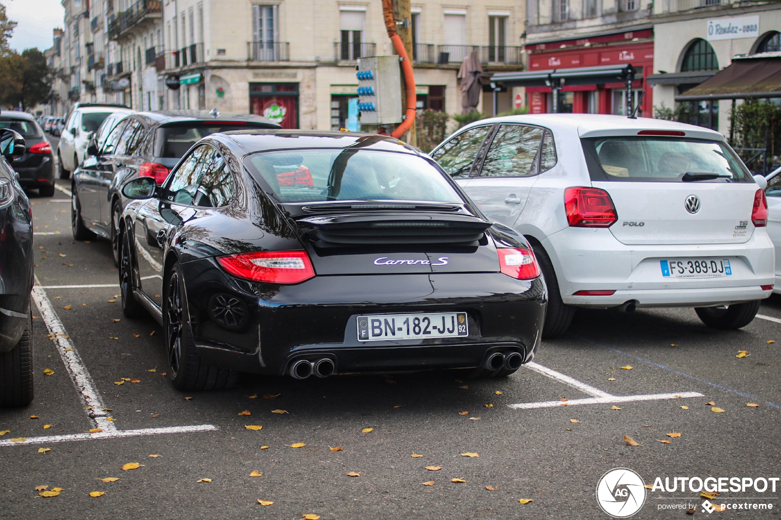 Porsche 997 Carrera S MkII