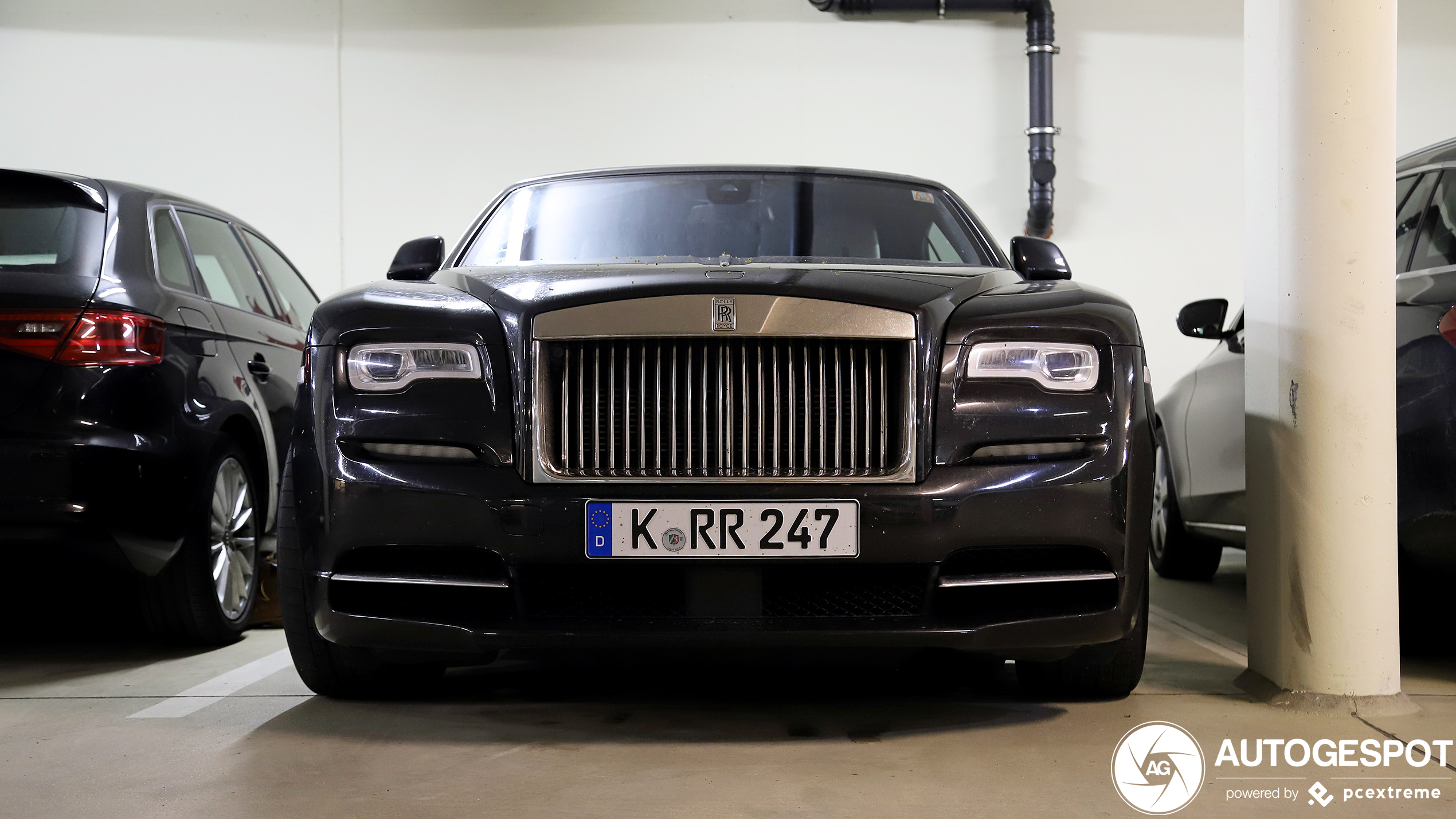 Rolls-Royce Dawn