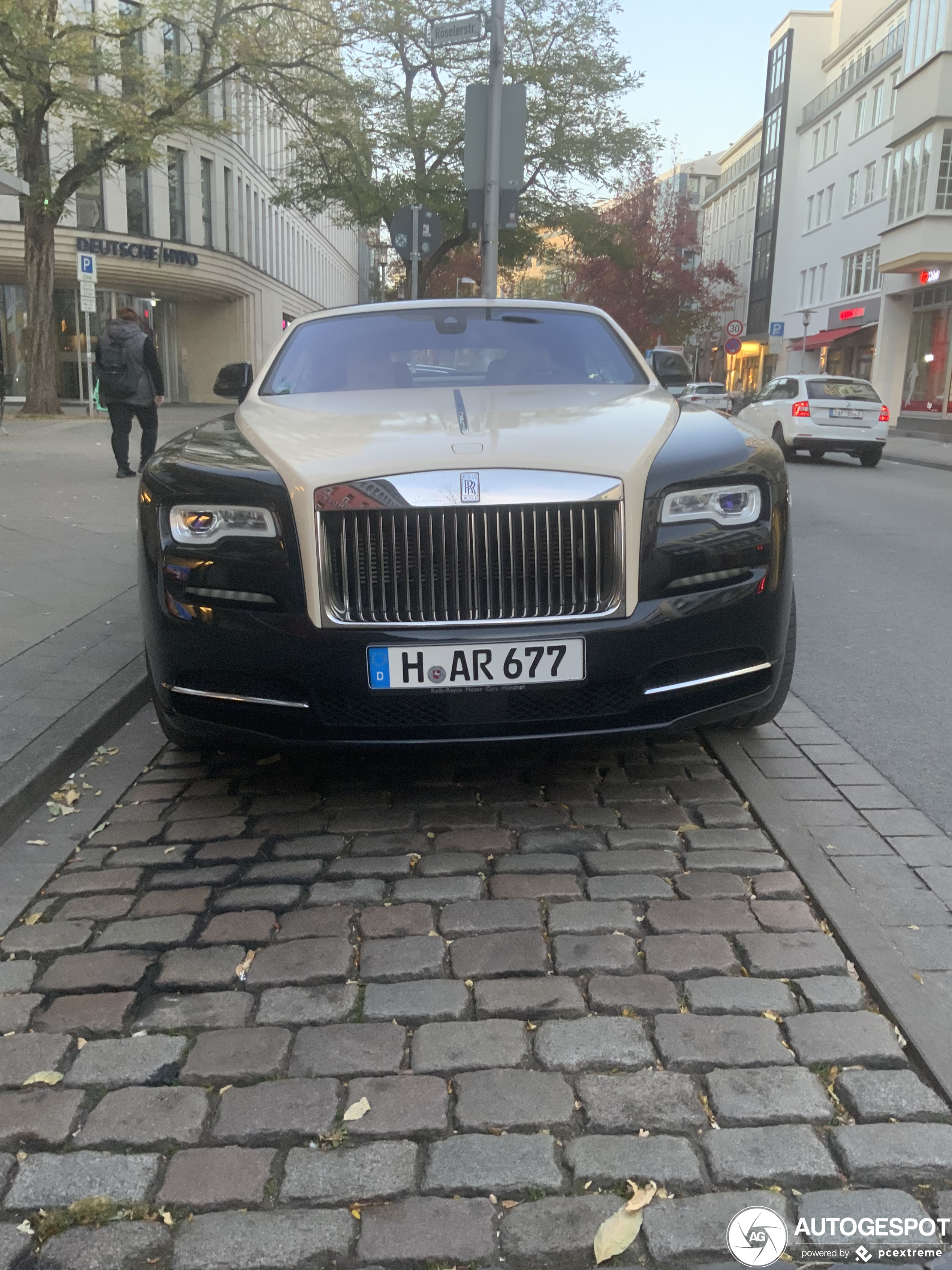 Rolls-Royce Dawn