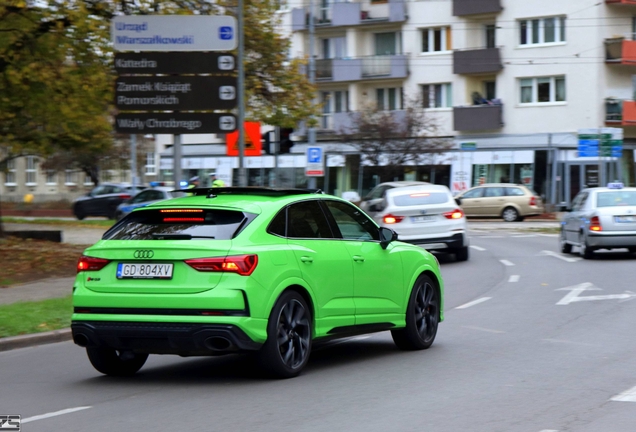 Audi RS Q3 Sportback 2020