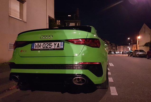 Audi RS3 Sedan 8Y