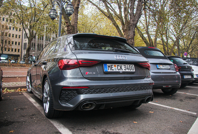 Audi RS3 Sportback 8Y