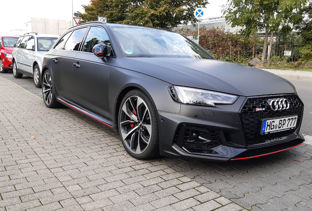 Audi RS4 Avant B9