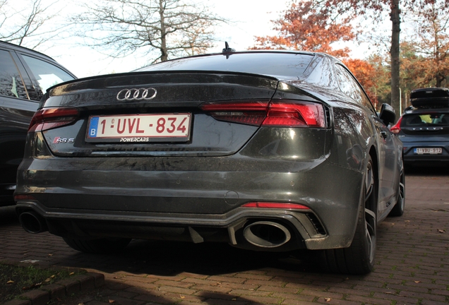 Audi RS5 B9