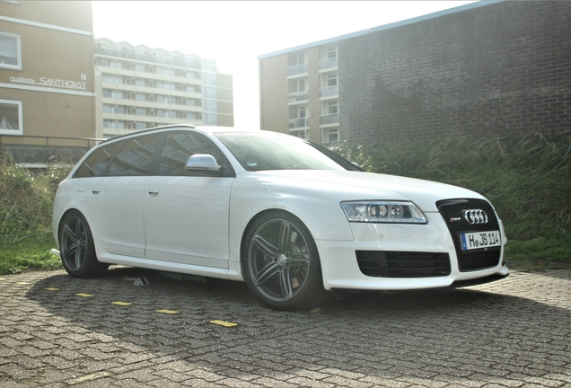 Audi RS6 Avant C6