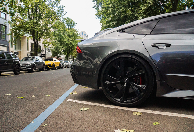 Audi RS7 Sportback C8