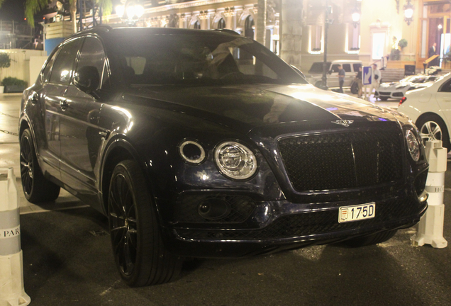 Bentley Bentayga V8