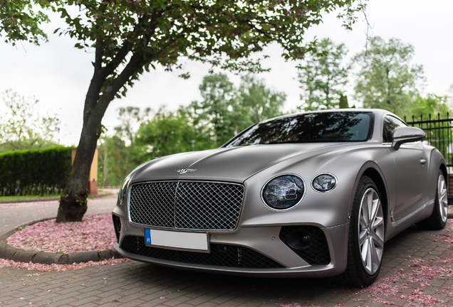 Bentley Continental GT 2018