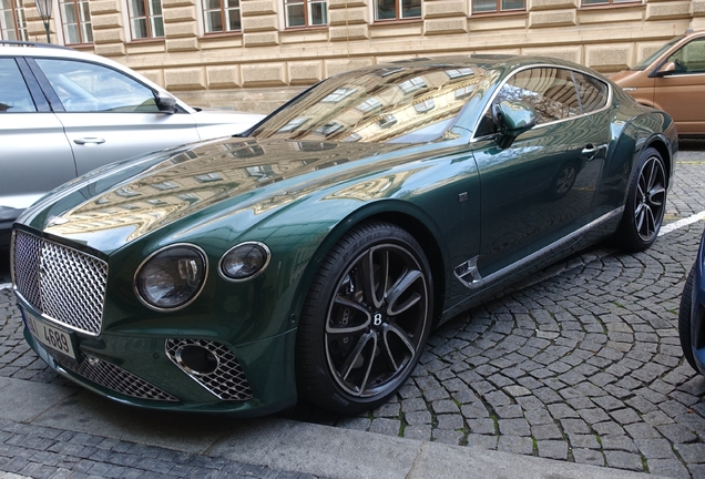 Bentley Continental GT 2018 First Edition