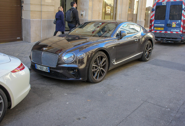 Bentley Continental GT 2018 First Edition