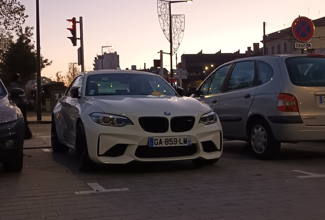 BMW M2 Coupé F87 2018