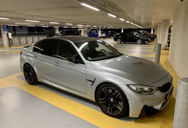 BMW M3 F80 Sedan