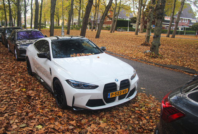 BMW M4 G82 Coupé Competition