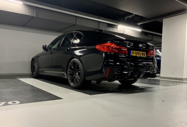 BMW M5 F90 Competition