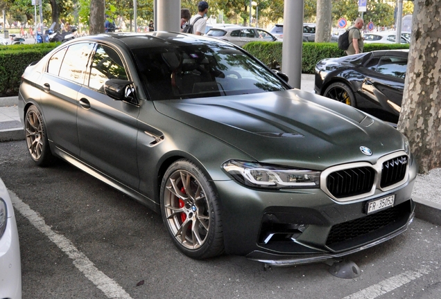 BMW M5 F90 CS