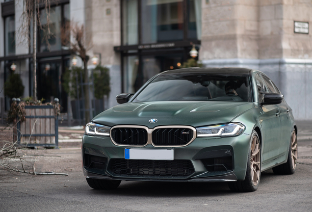 BMW M5 F90 CS