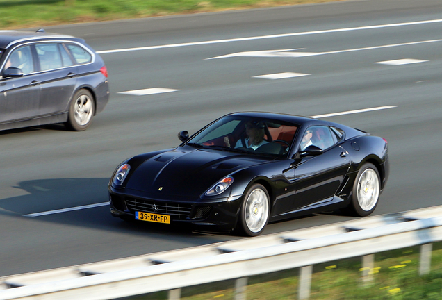 Ferrari 599 GTB Fiorano