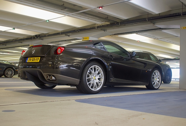 Ferrari 599 GTB Fiorano