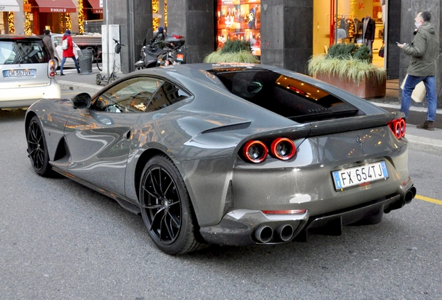 Ferrari 812 Superfast