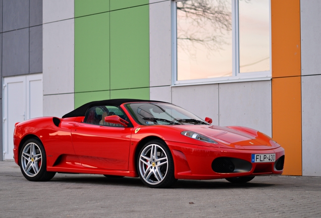 Ferrari F430 Spider