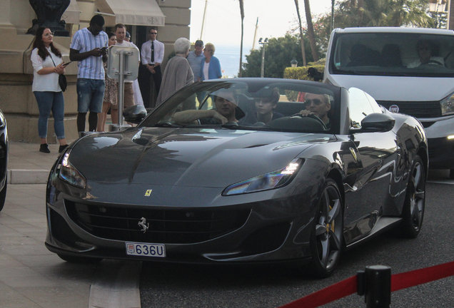 Ferrari Portofino