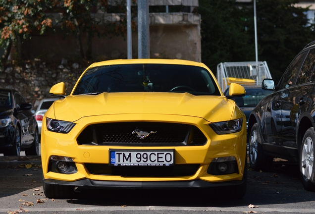 Ford Mustang GT 2015