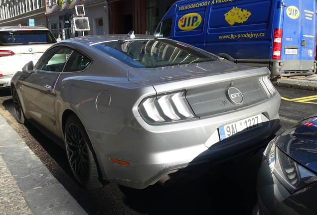 Ford Mustang GT 2018