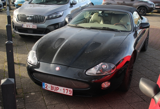 Jaguar XKR Convertible