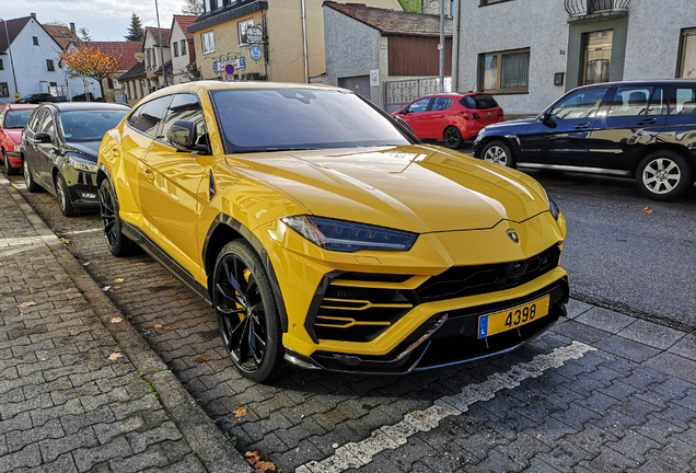 Lamborghini Urus