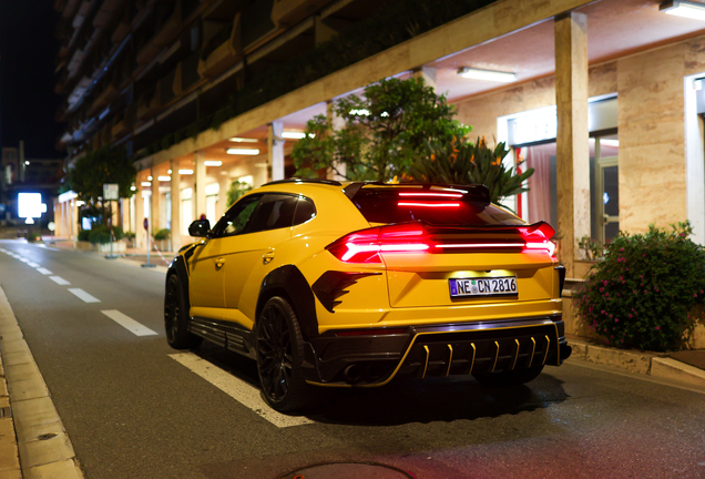 Lamborghini Urus Keyvany Keyrus