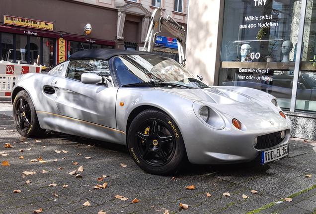 Lotus Elise S1