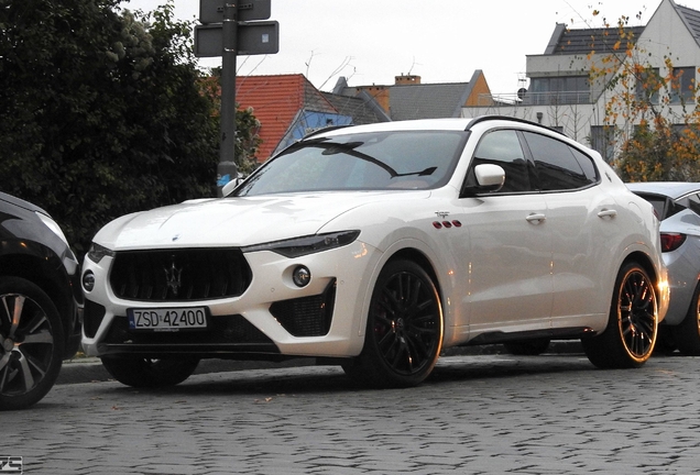 Maserati Levante Trofeo 2021