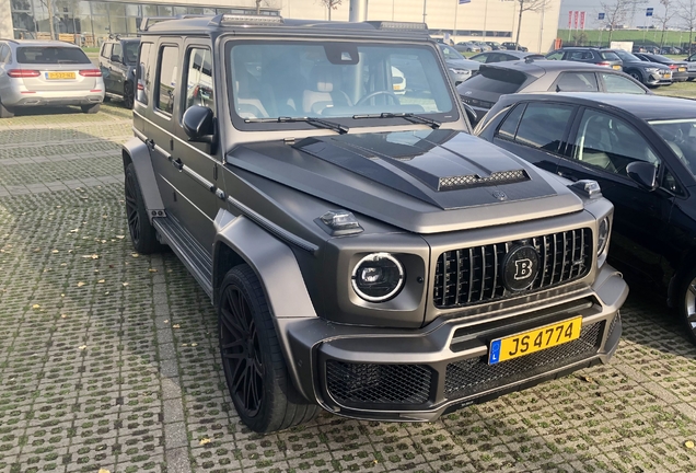 Mercedes-AMG Brabus G B40-700 Widestar W463 2018