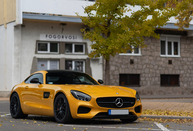 Mercedes-AMG GT S C190