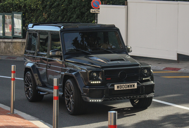 Mercedes-Benz Brabus G 800