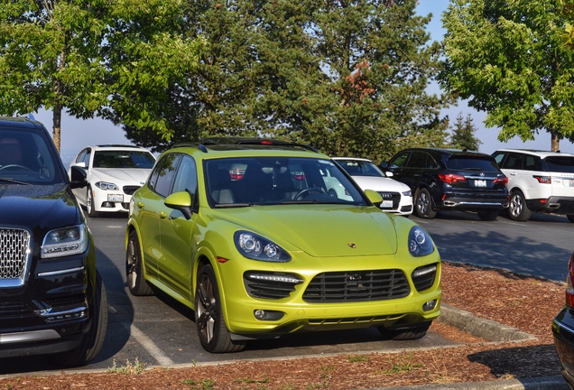 Porsche 958 Cayenne GTS