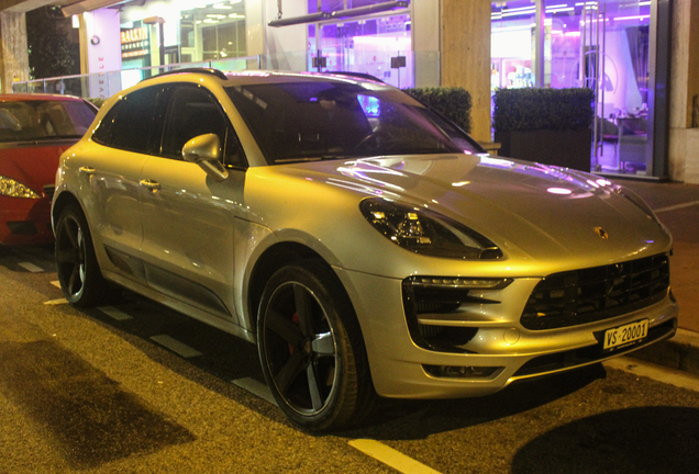 Porsche 95B Macan Turbo MkI