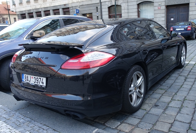 Porsche 970 Panamera GTS MkI