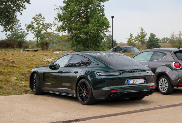 Porsche 971 Panamera GTS MkII