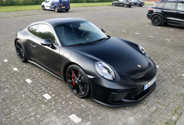 Porsche 991 GT3 Touring