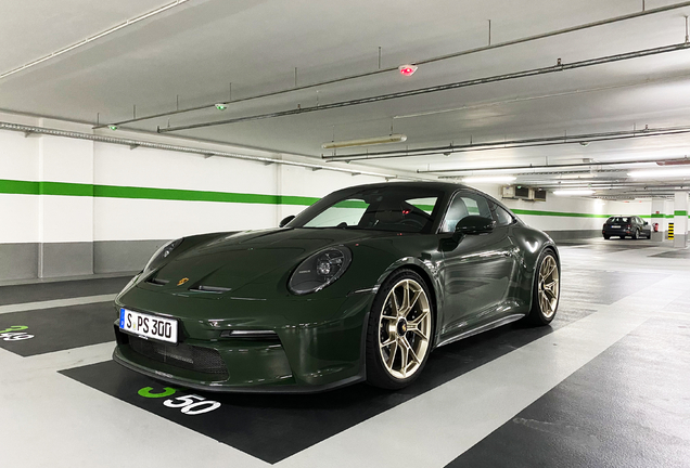 Porsche 992 GT3 Touring