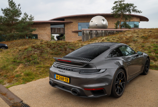 Porsche 992 Turbo S