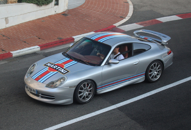 Porsche 996 GT3 MkI